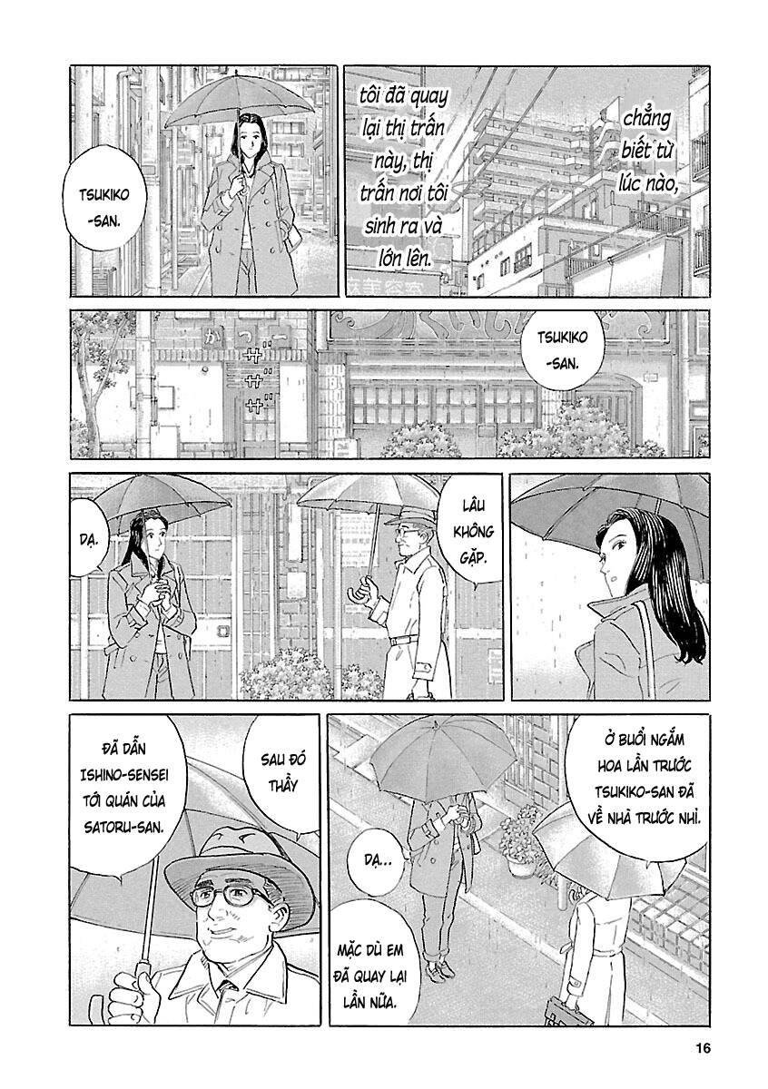 Sensei No Kaban Chapter 10 - 16