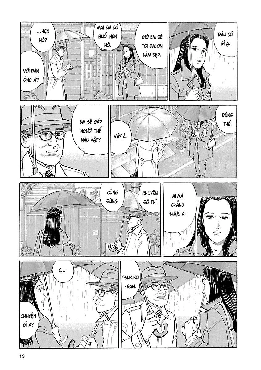 Sensei No Kaban Chapter 10 - 19