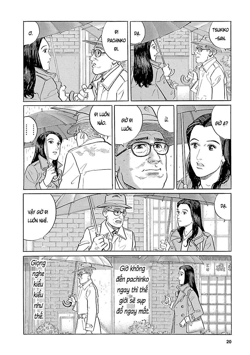 Sensei No Kaban Chapter 10 - 20