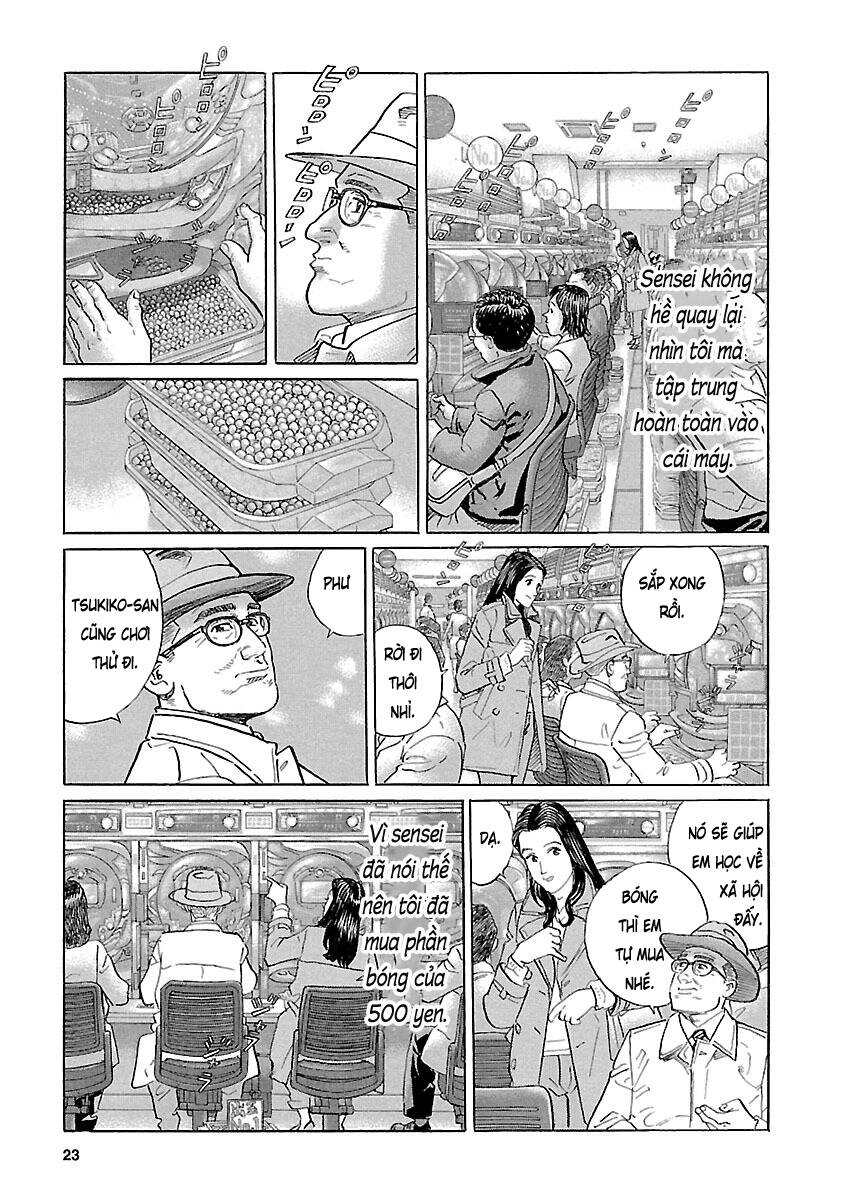 Sensei No Kaban Chapter 10 - 23