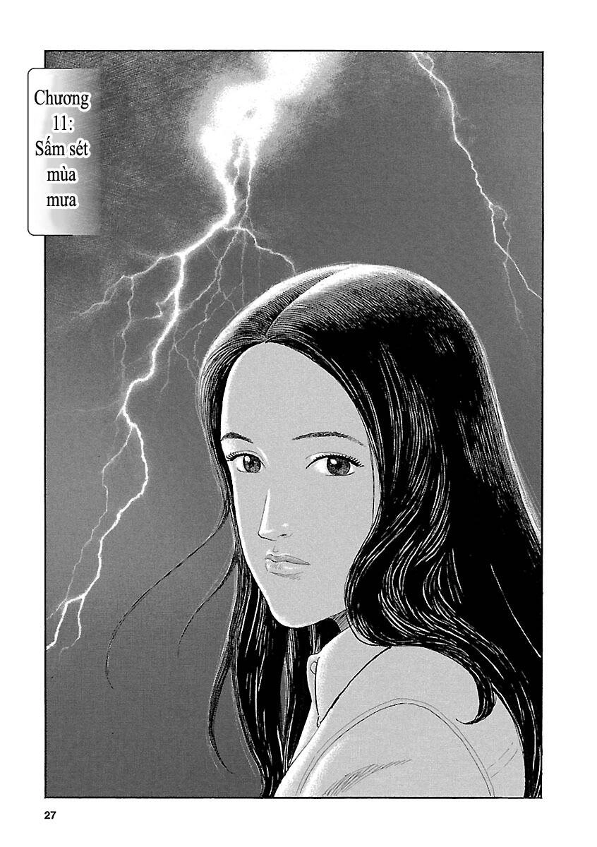 Sensei No Kaban Chapter 11 - 1