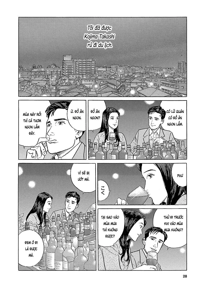 Sensei No Kaban Chapter 11 - 2