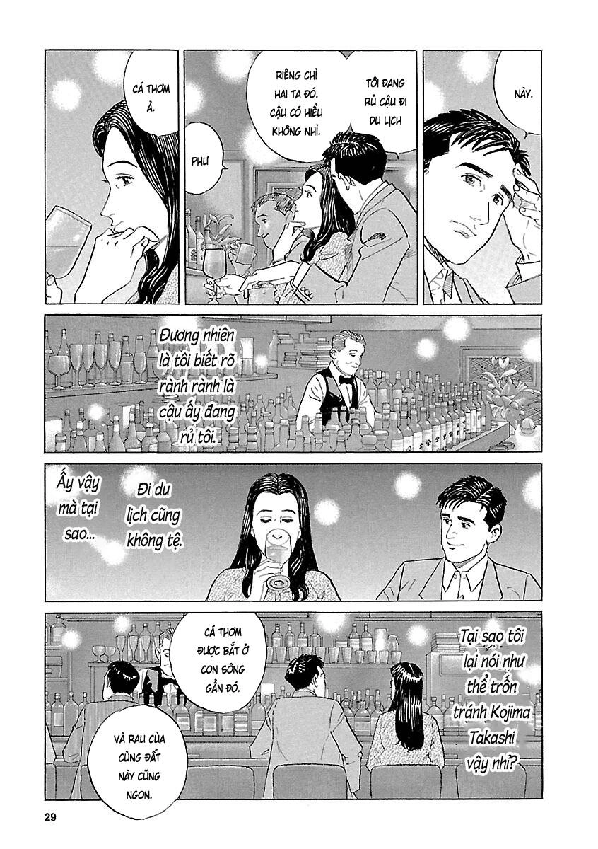 Sensei No Kaban Chapter 11 - 3