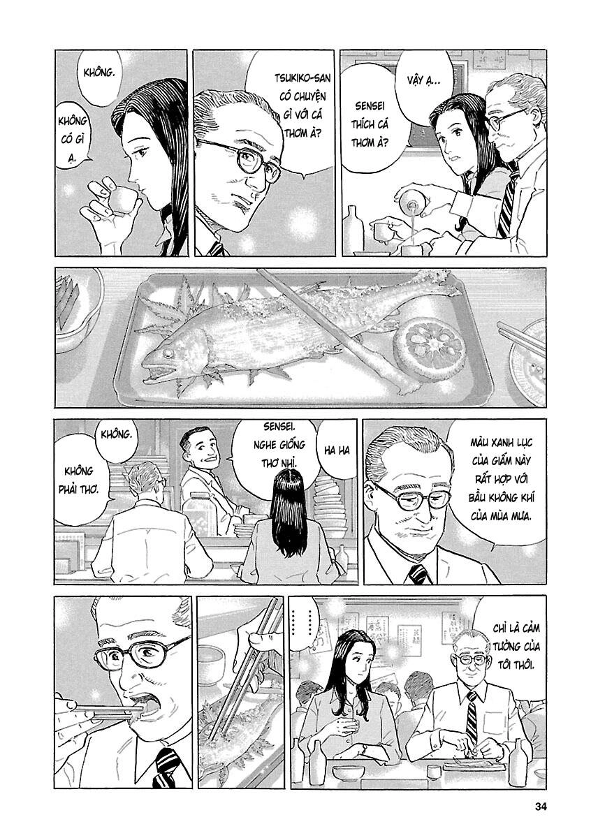 Sensei No Kaban Chapter 11 - 8