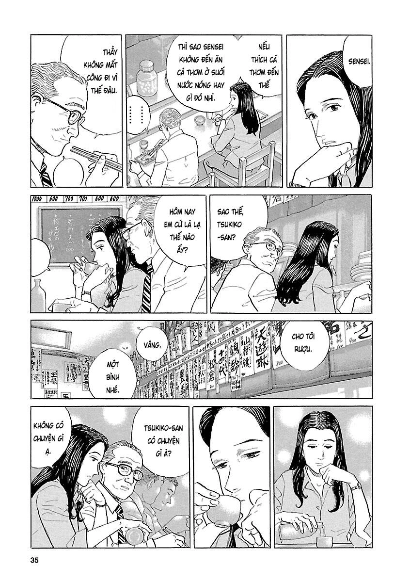 Sensei No Kaban Chapter 11 - 9