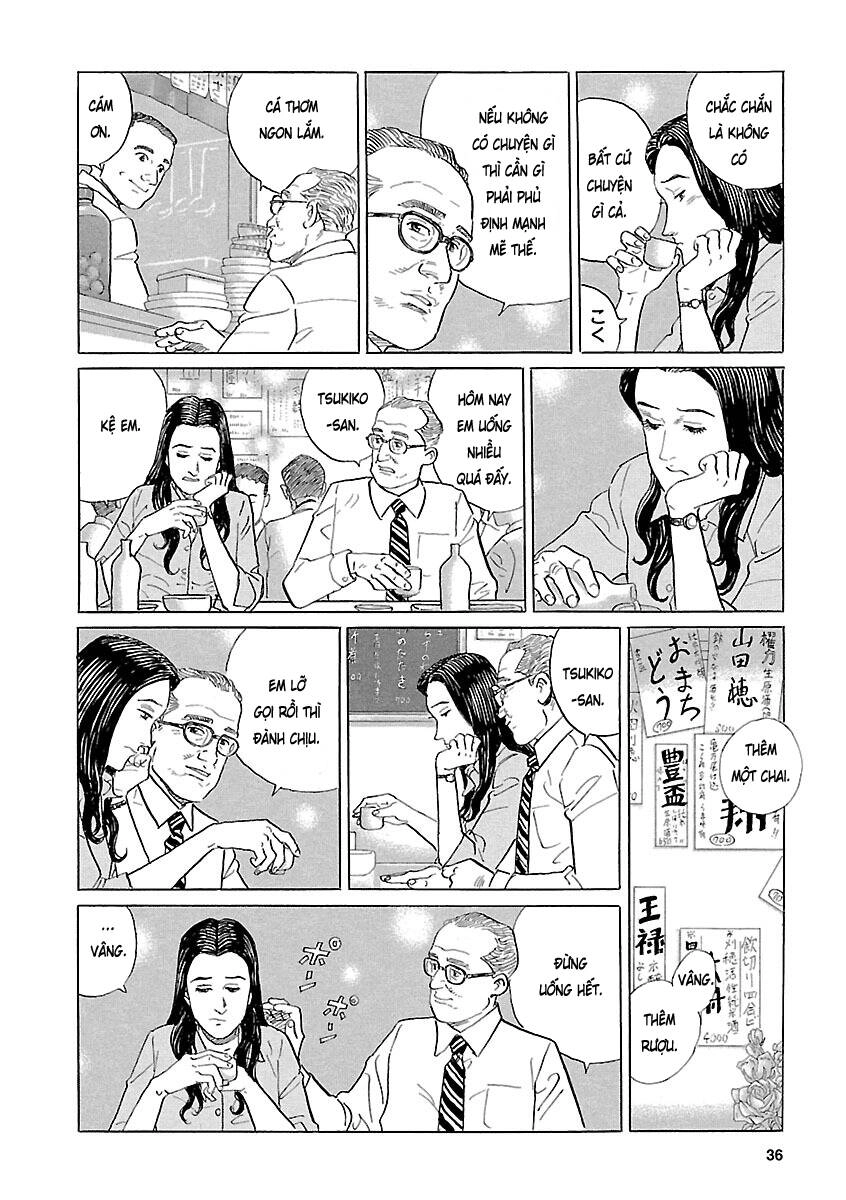 Sensei No Kaban Chapter 11 - 10