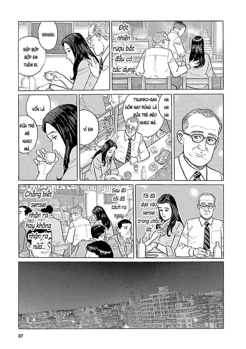 Sensei No Kaban Chapter 11 - 11