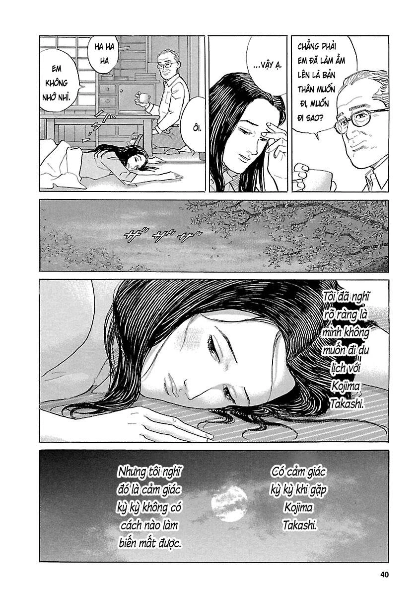 Sensei No Kaban Chapter 11 - 14