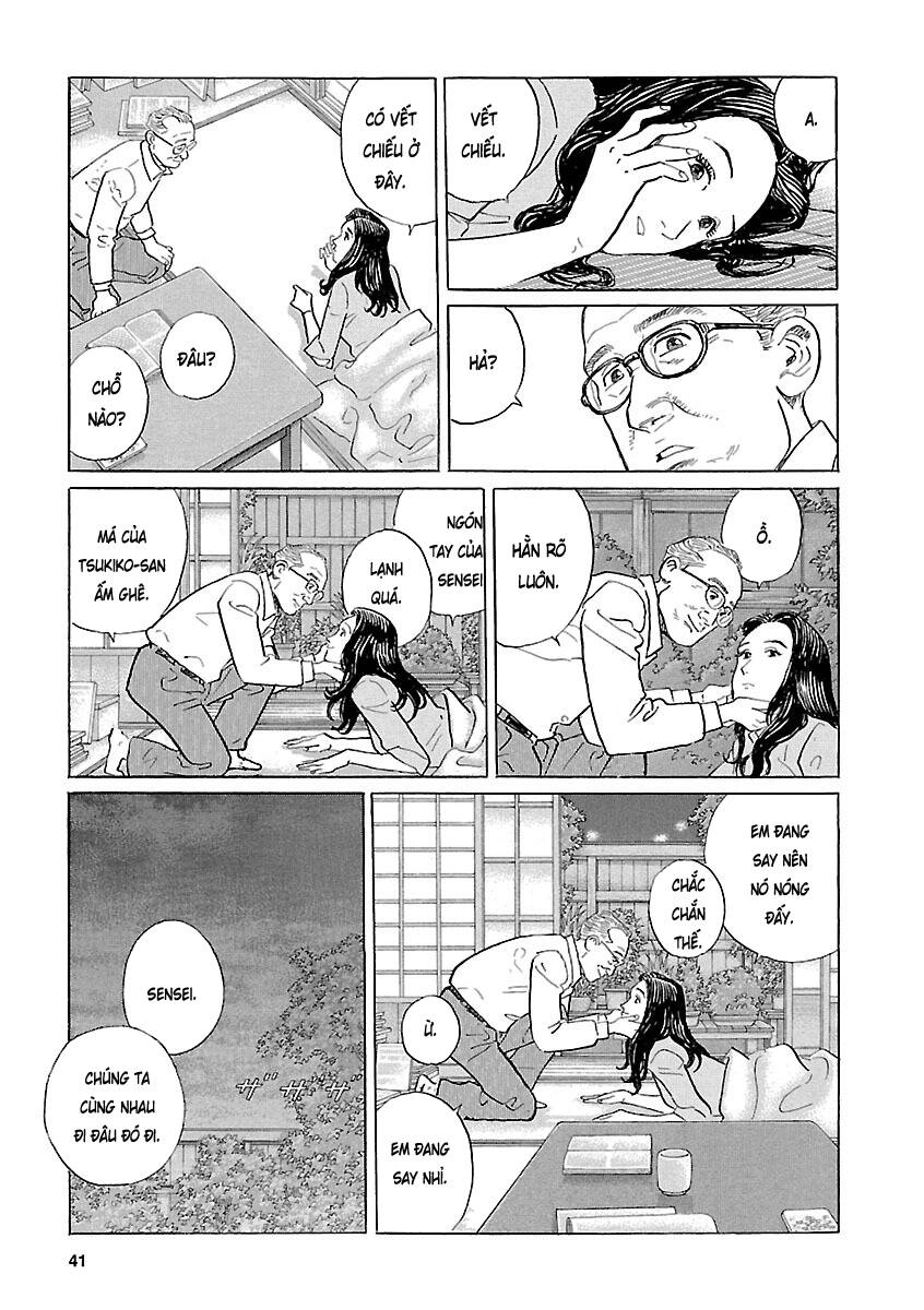 Sensei No Kaban Chapter 11 - 15