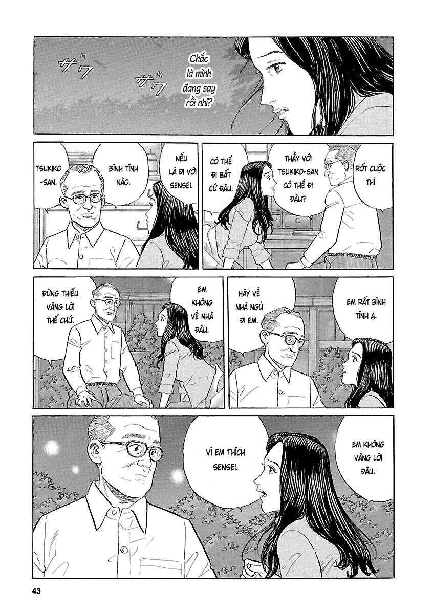 Sensei No Kaban Chapter 11 - 17