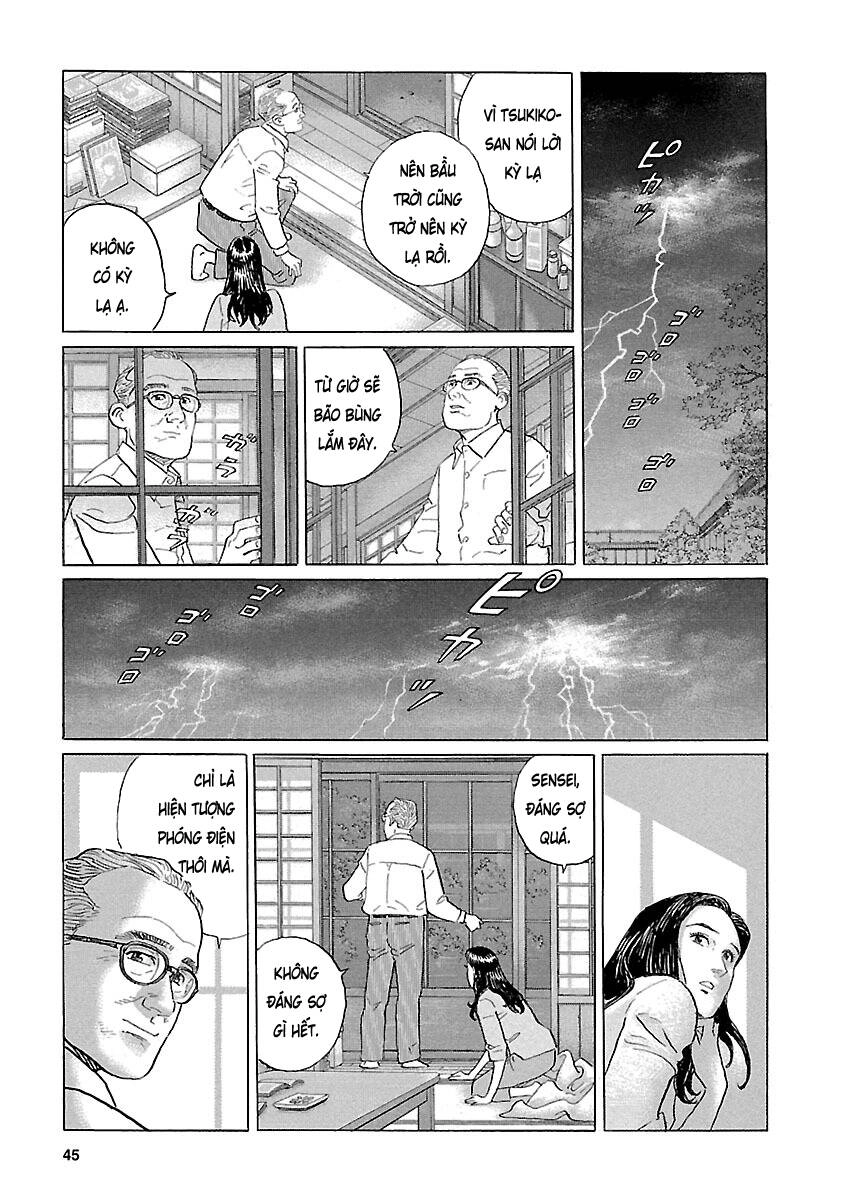 Sensei No Kaban Chapter 11 - 19