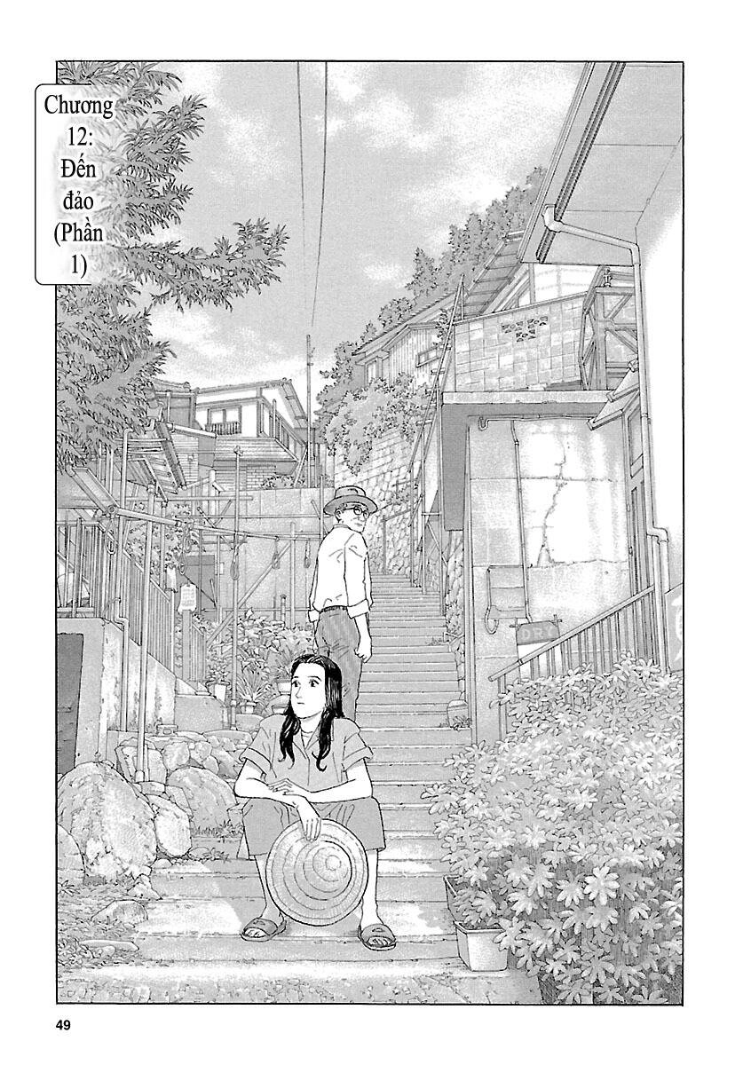 Sensei No Kaban Chapter 12 - 1