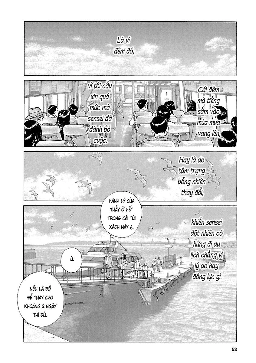 Sensei No Kaban Chapter 12 - 4