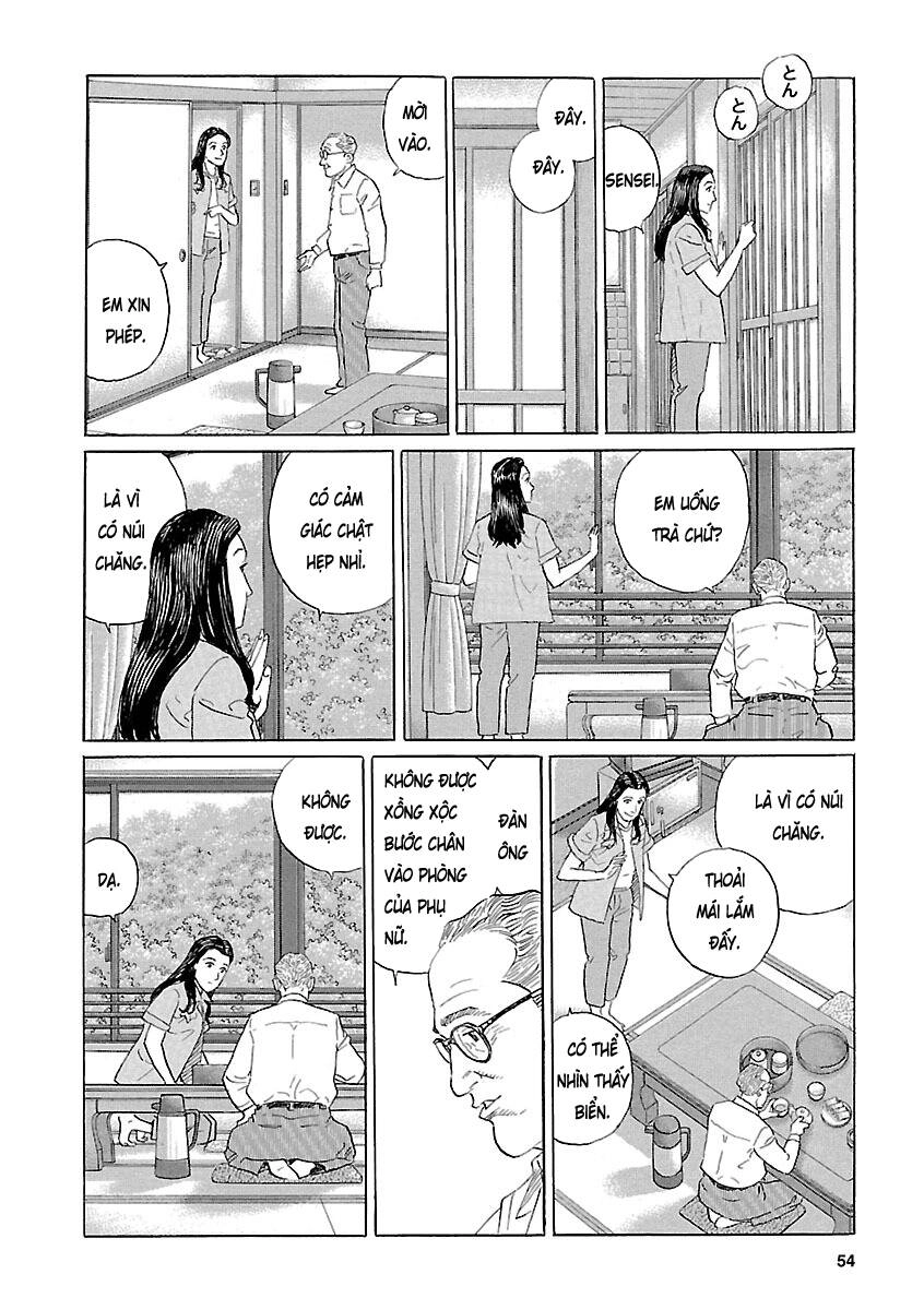 Sensei No Kaban Chapter 12 - 6