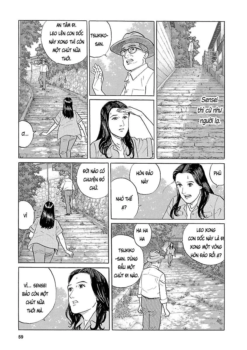 Sensei No Kaban Chapter 12 - 11