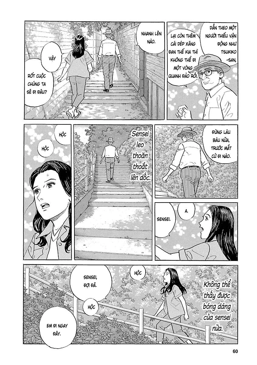 Sensei No Kaban Chapter 12 - 12