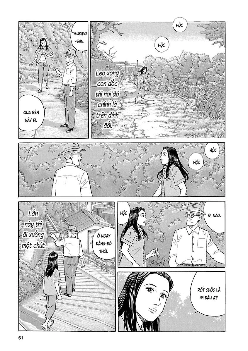 Sensei No Kaban Chapter 12 - 13