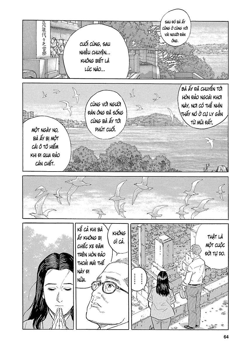 Sensei No Kaban Chapter 12 - 16