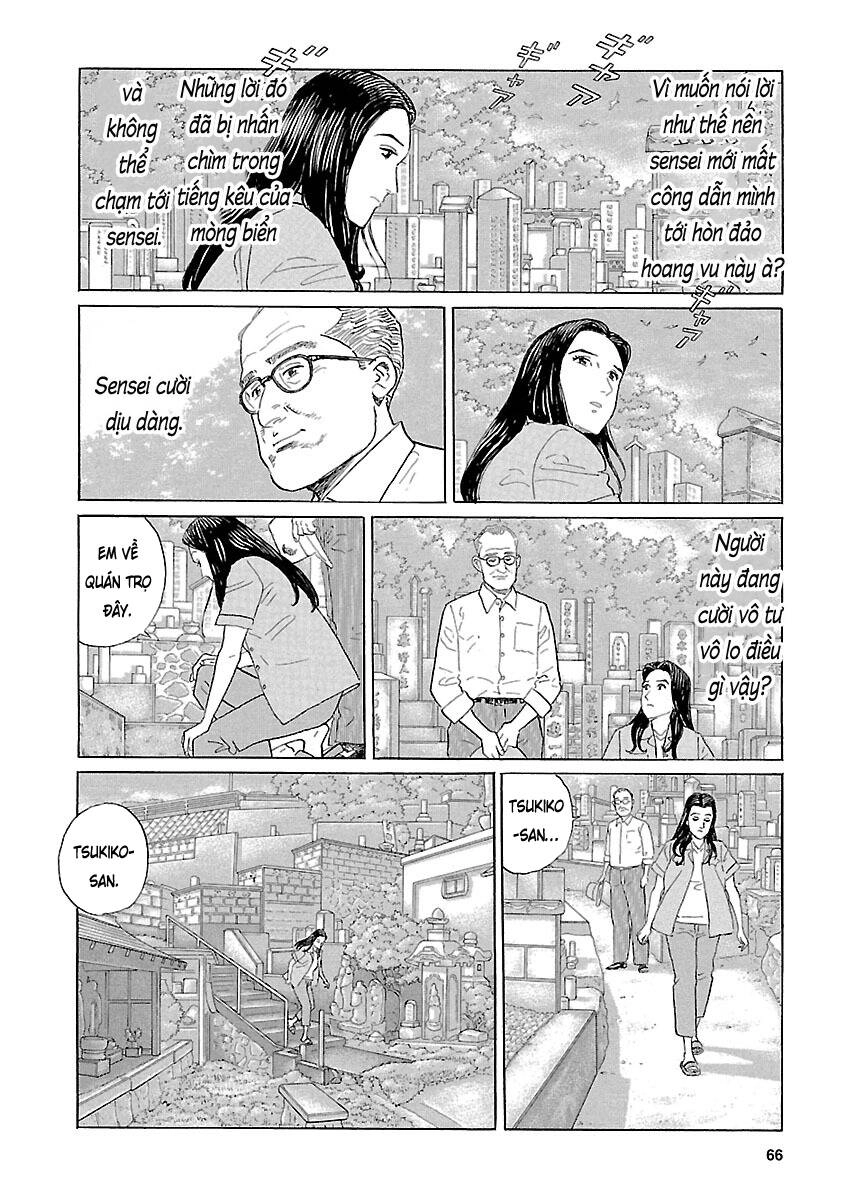 Sensei No Kaban Chapter 12 - 18