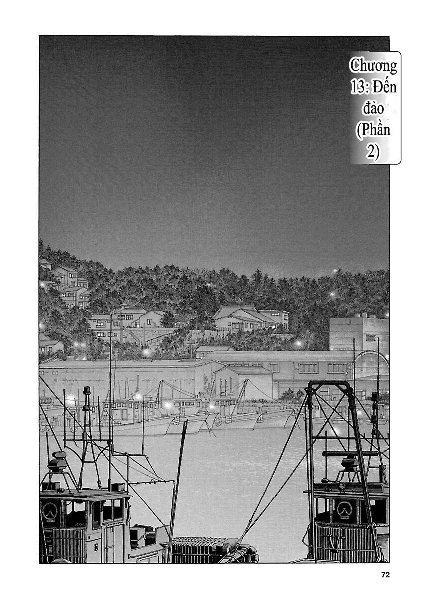 Sensei No Kaban Chapter 13 - 2