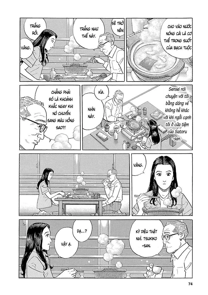 Sensei No Kaban Chapter 13 - 4