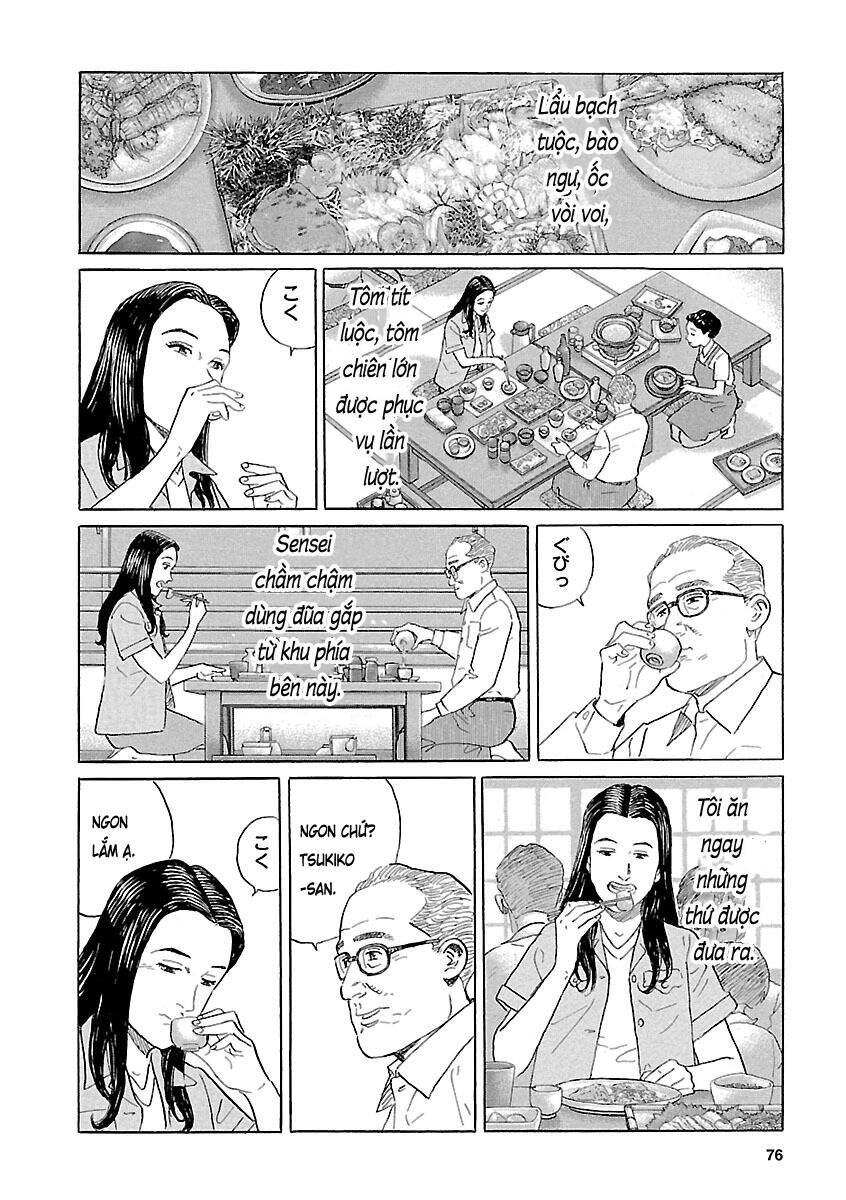 Sensei No Kaban Chapter 13 - 6