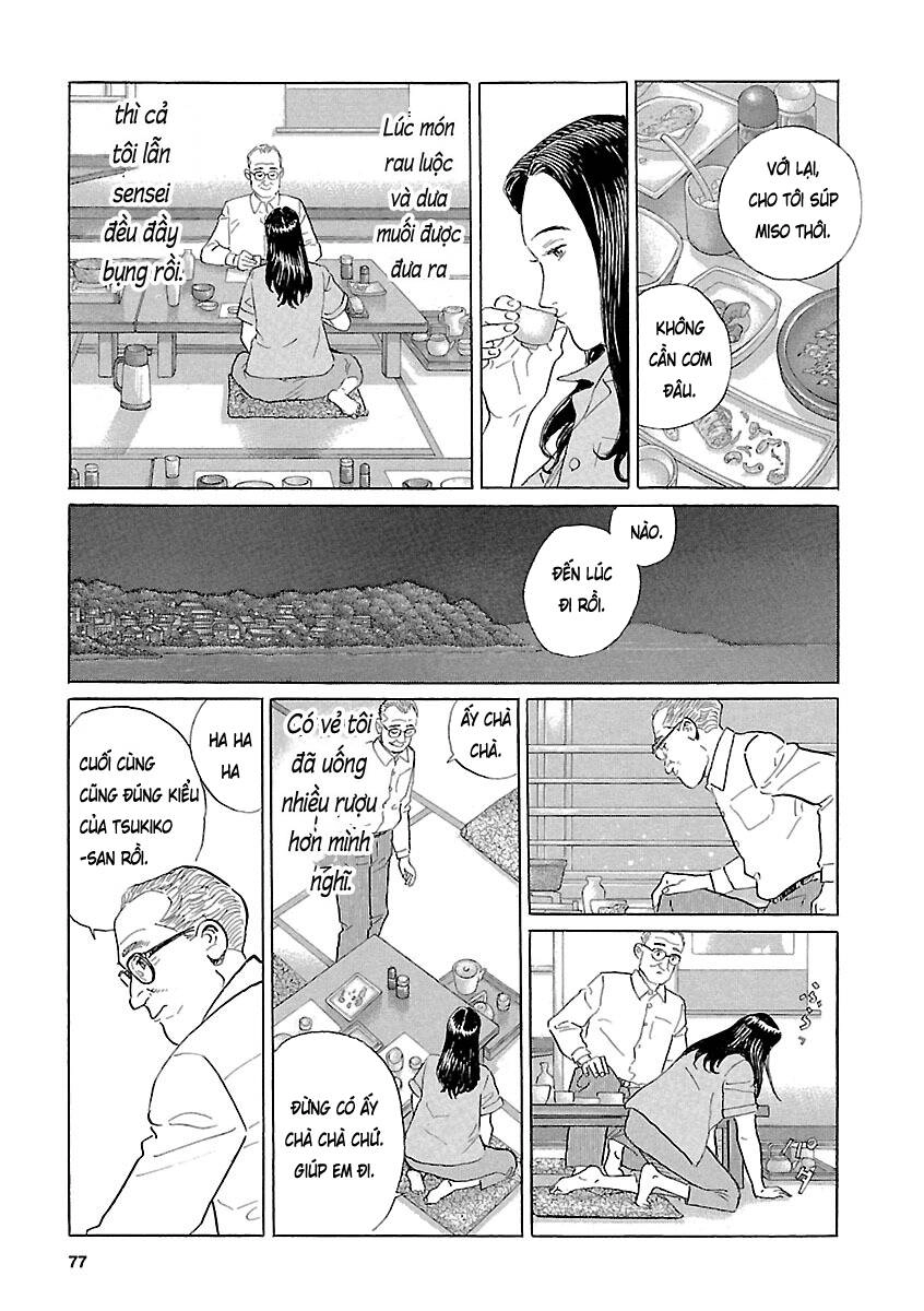 Sensei No Kaban Chapter 13 - 7