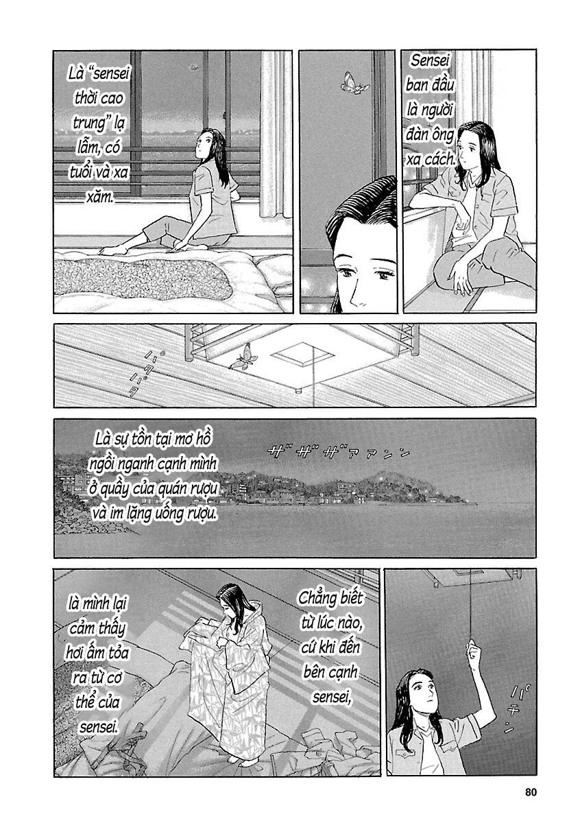 Sensei No Kaban Chapter 13 - 10