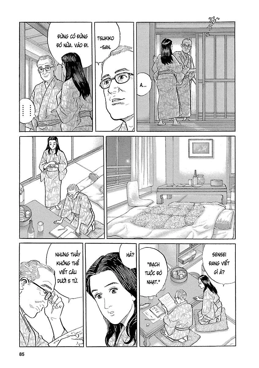 Sensei No Kaban Chapter 13 - 15