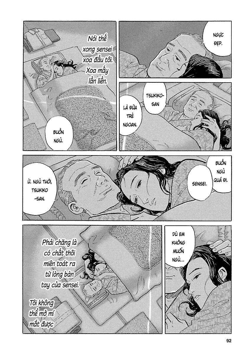 Sensei No Kaban Chapter 13 - 22