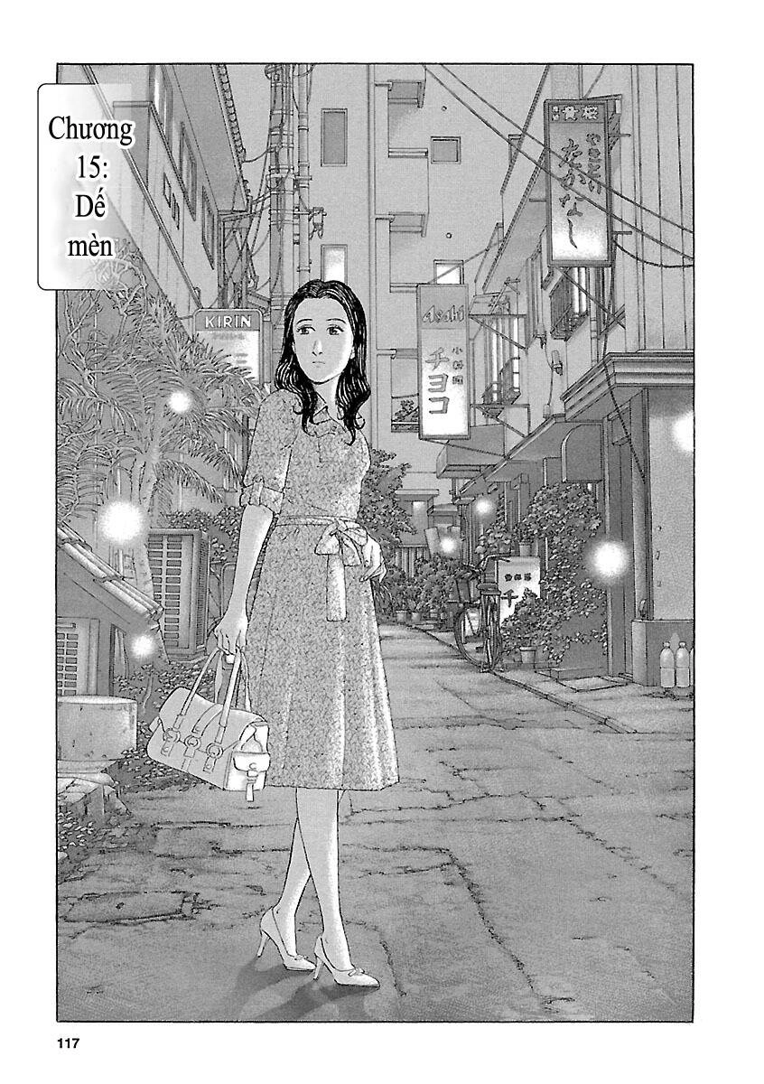 Sensei No Kaban Chapter 15 - 1