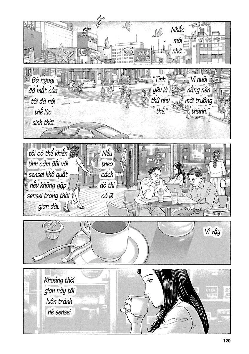 Sensei No Kaban Chapter 15 - 4