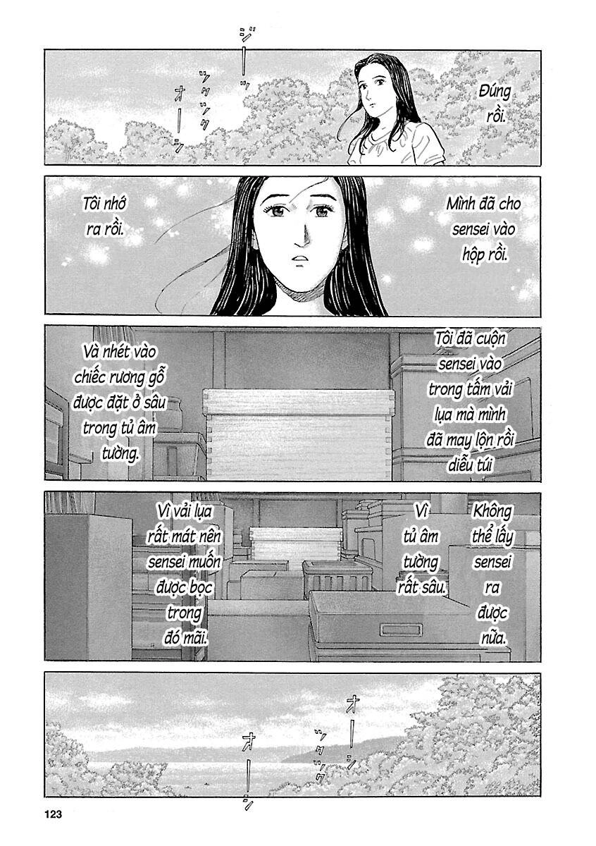 Sensei No Kaban Chapter 15 - 7