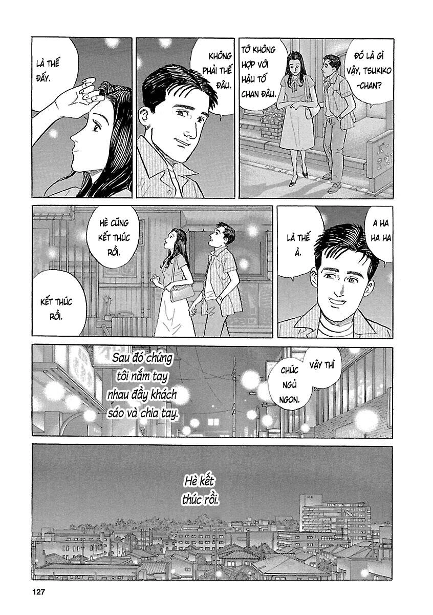 Sensei No Kaban Chapter 15 - 11