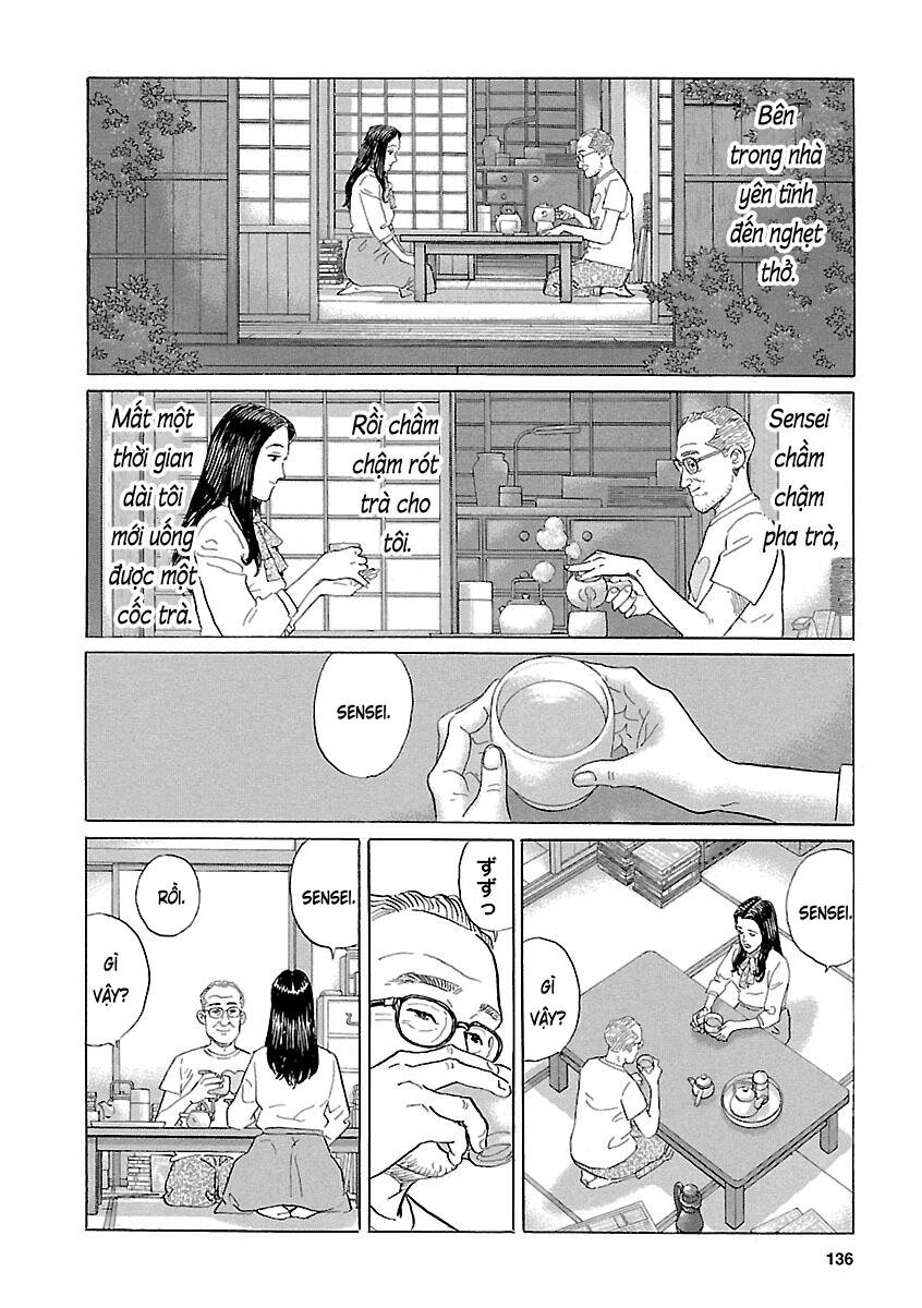 Sensei No Kaban Chapter 15 - 20