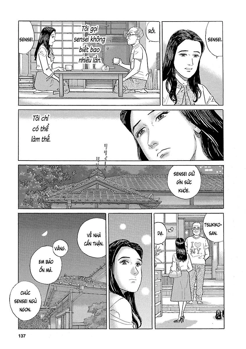 Sensei No Kaban Chapter 15 - 21