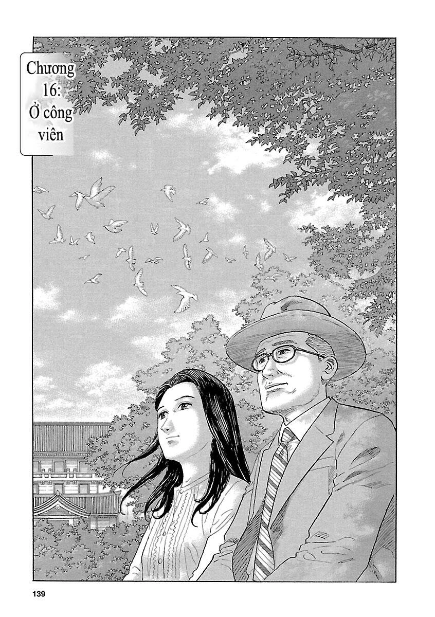 Sensei No Kaban Chapter 16 - 1