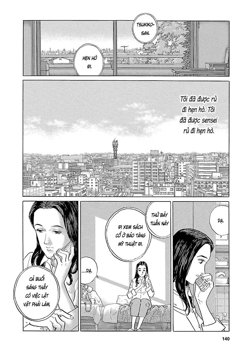 Sensei No Kaban Chapter 16 - 2