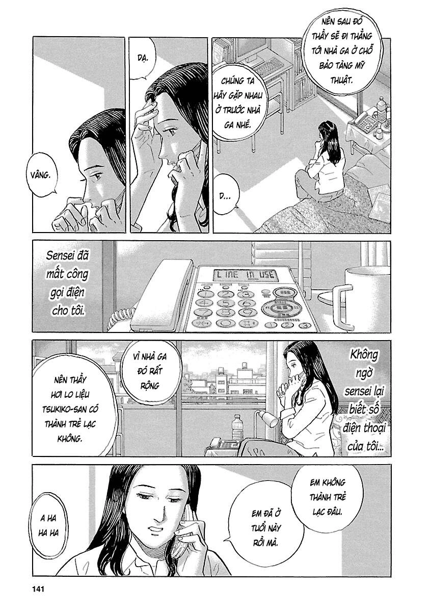 Sensei No Kaban Chapter 16 - 3