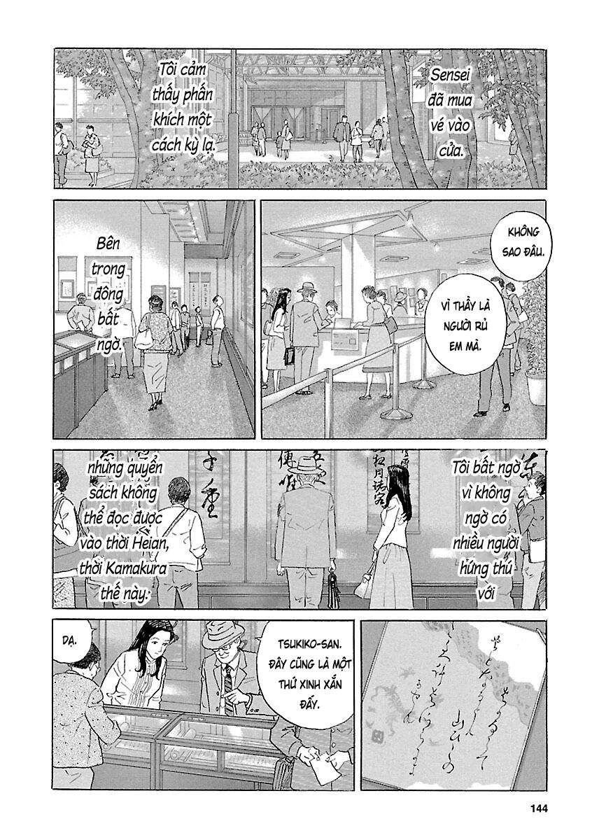 Sensei No Kaban Chapter 16 - 6