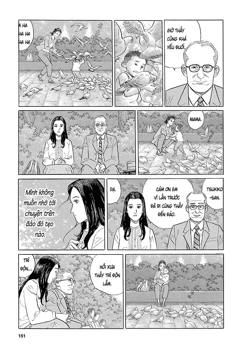 Sensei No Kaban Chapter 16 - 13