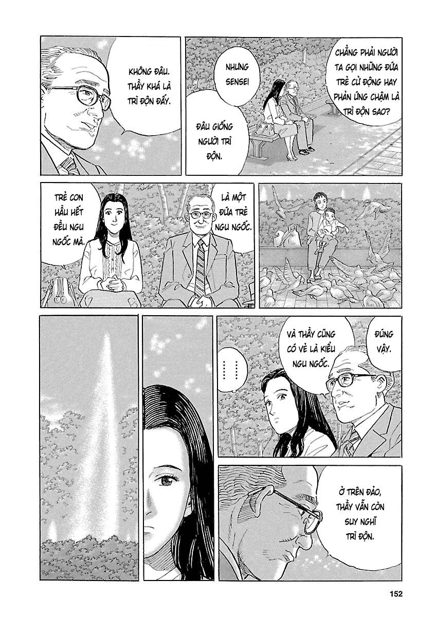 Sensei No Kaban Chapter 16 - 14