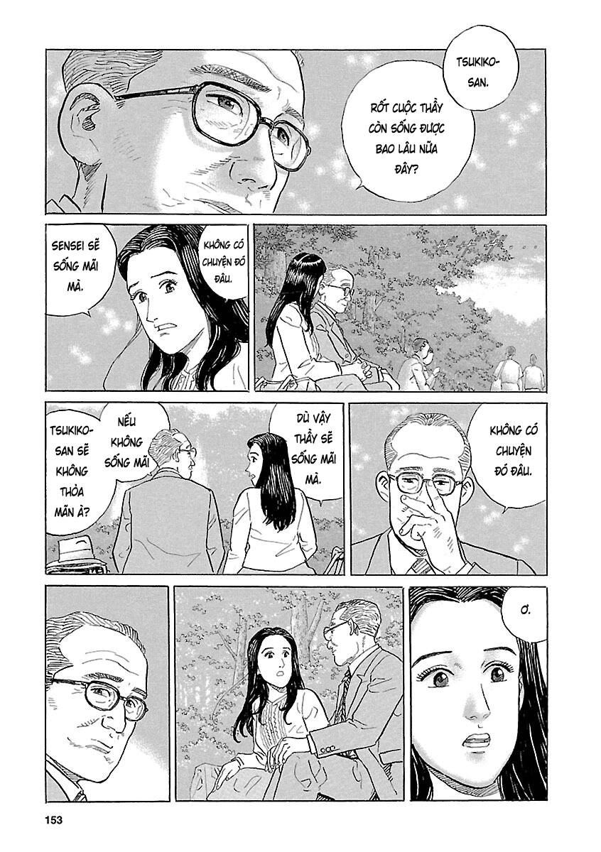 Sensei No Kaban Chapter 16 - 15