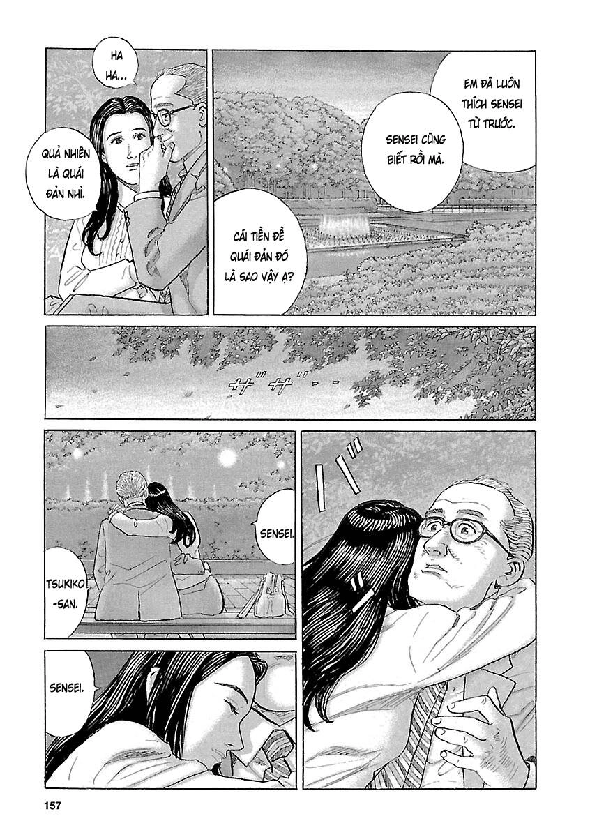 Sensei No Kaban Chapter 16 - 19