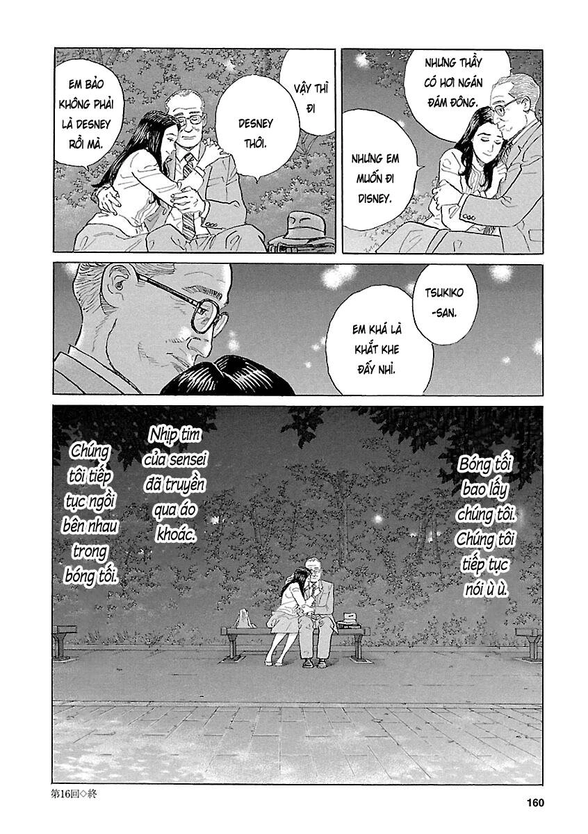 Sensei No Kaban Chapter 16 - 22