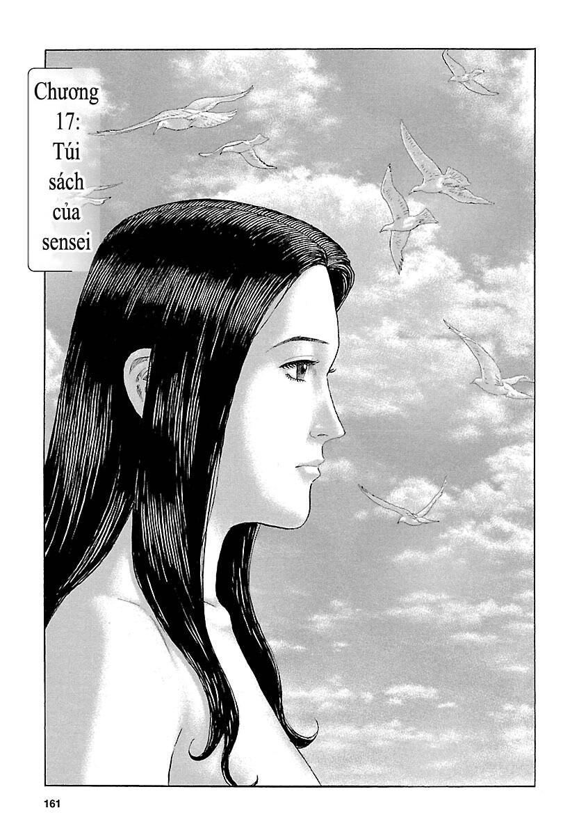 Sensei No Kaban Chapter 17 - 1