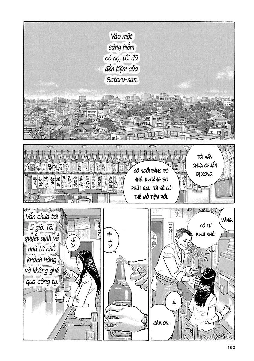 Sensei No Kaban Chapter 17 - 2