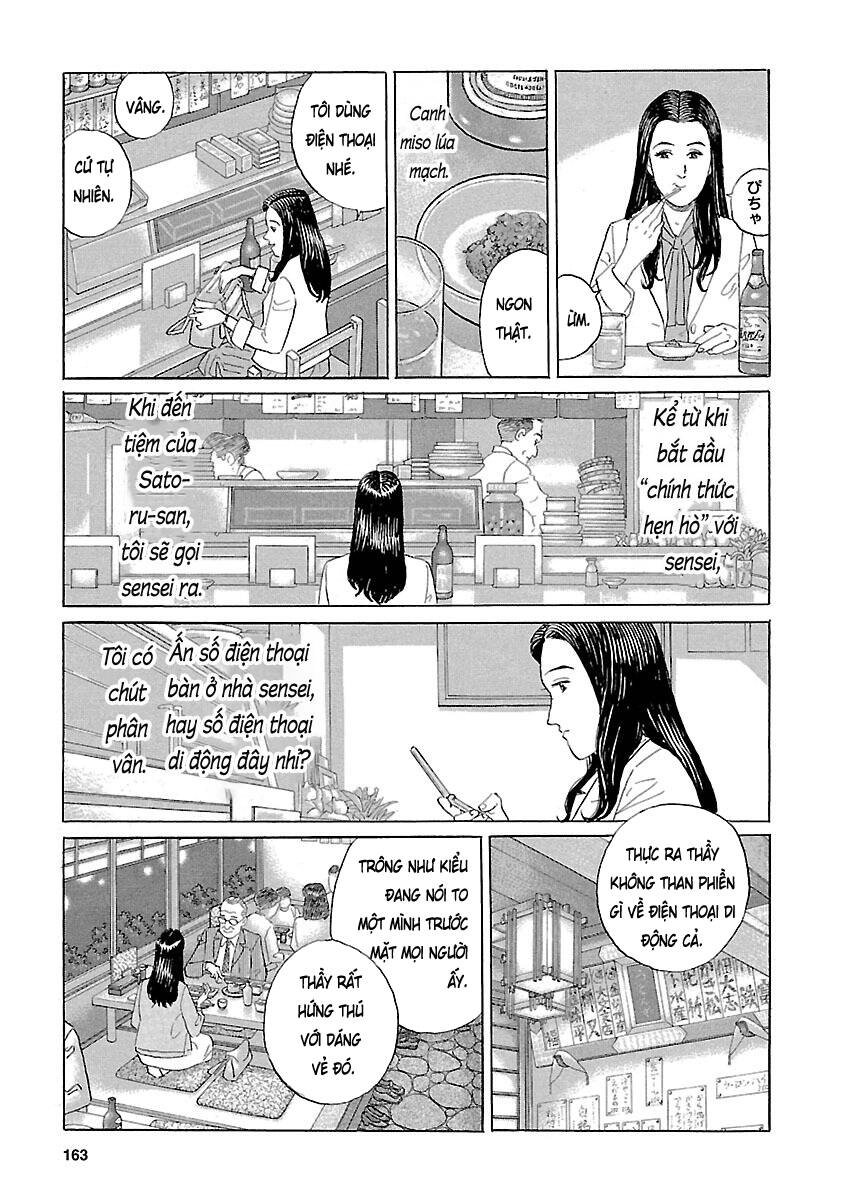 Sensei No Kaban Chapter 17 - 3