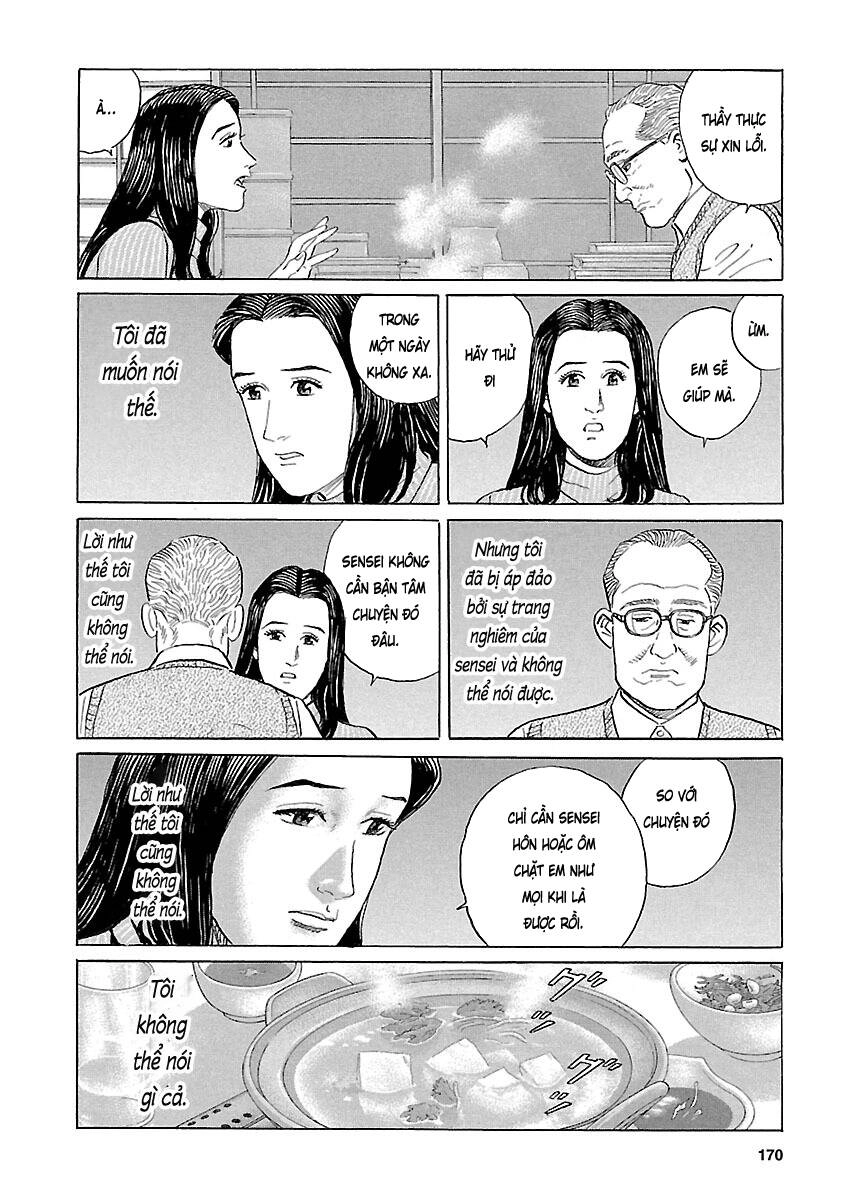 Sensei No Kaban Chapter 17 - 10