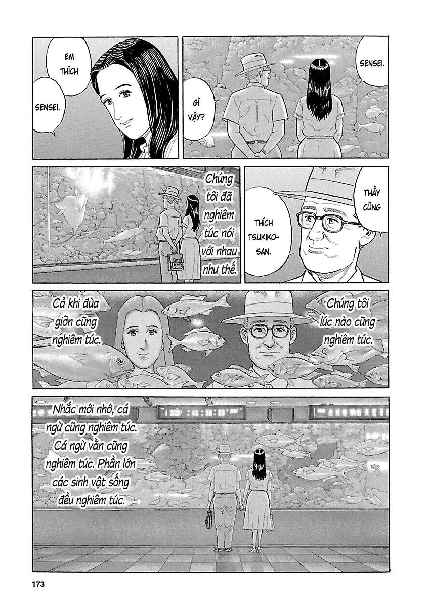 Sensei No Kaban Chapter 17 - 13